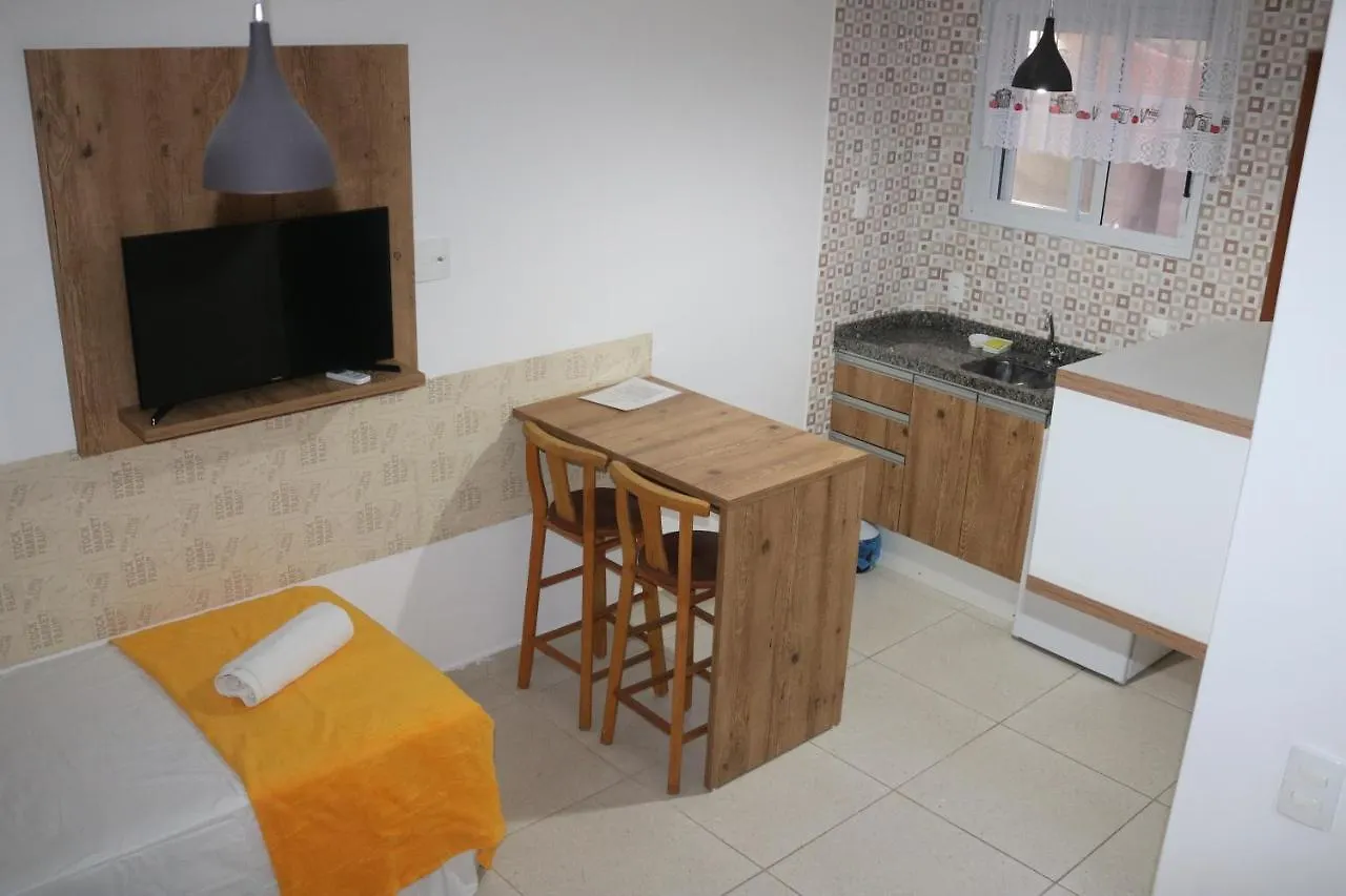 Casa de hóspedes Nosso Cantinho Canasvieiras Florianópolis Brasil