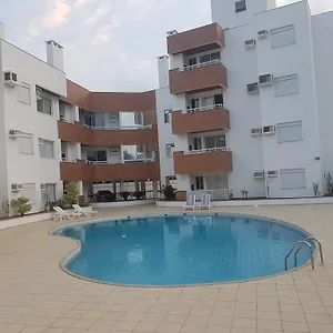 Apto De 02 Qtos No Ingleses - - Sc Apartamento