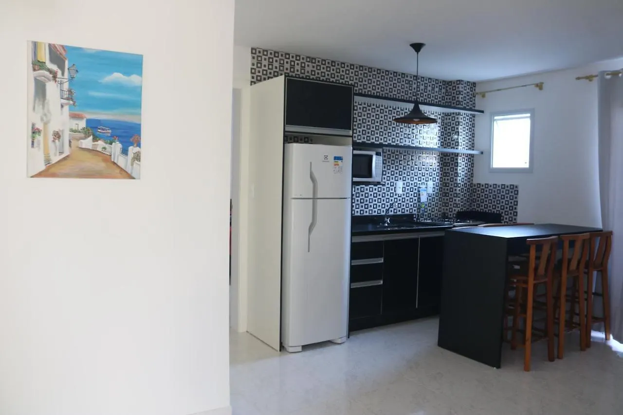 Nosso Cantinho Canasvieiras Florianópolis بيت ضيافة