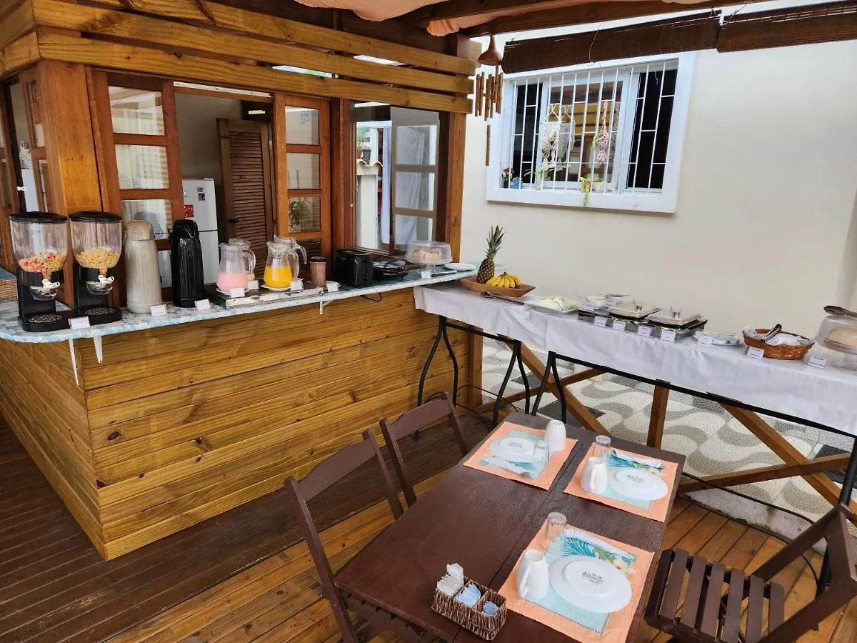 Nosso Cantinho Canasvieiras Florianópolis بيت ضيافة