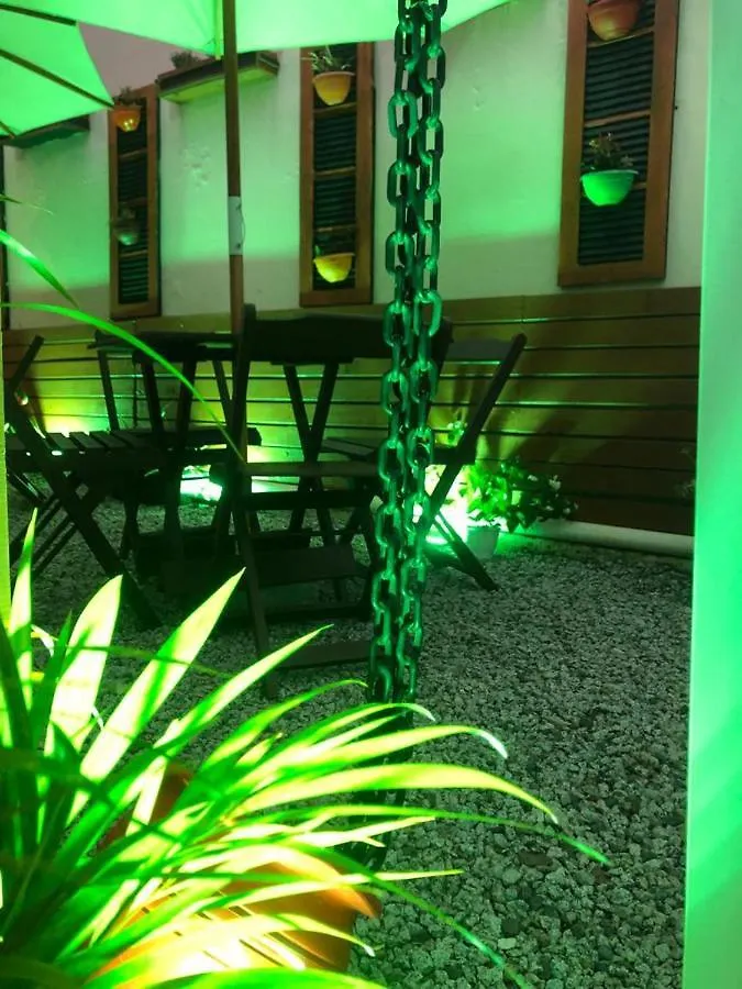 Nosso Cantinho Canasvieiras Florianópolis 0*,  البرازيل